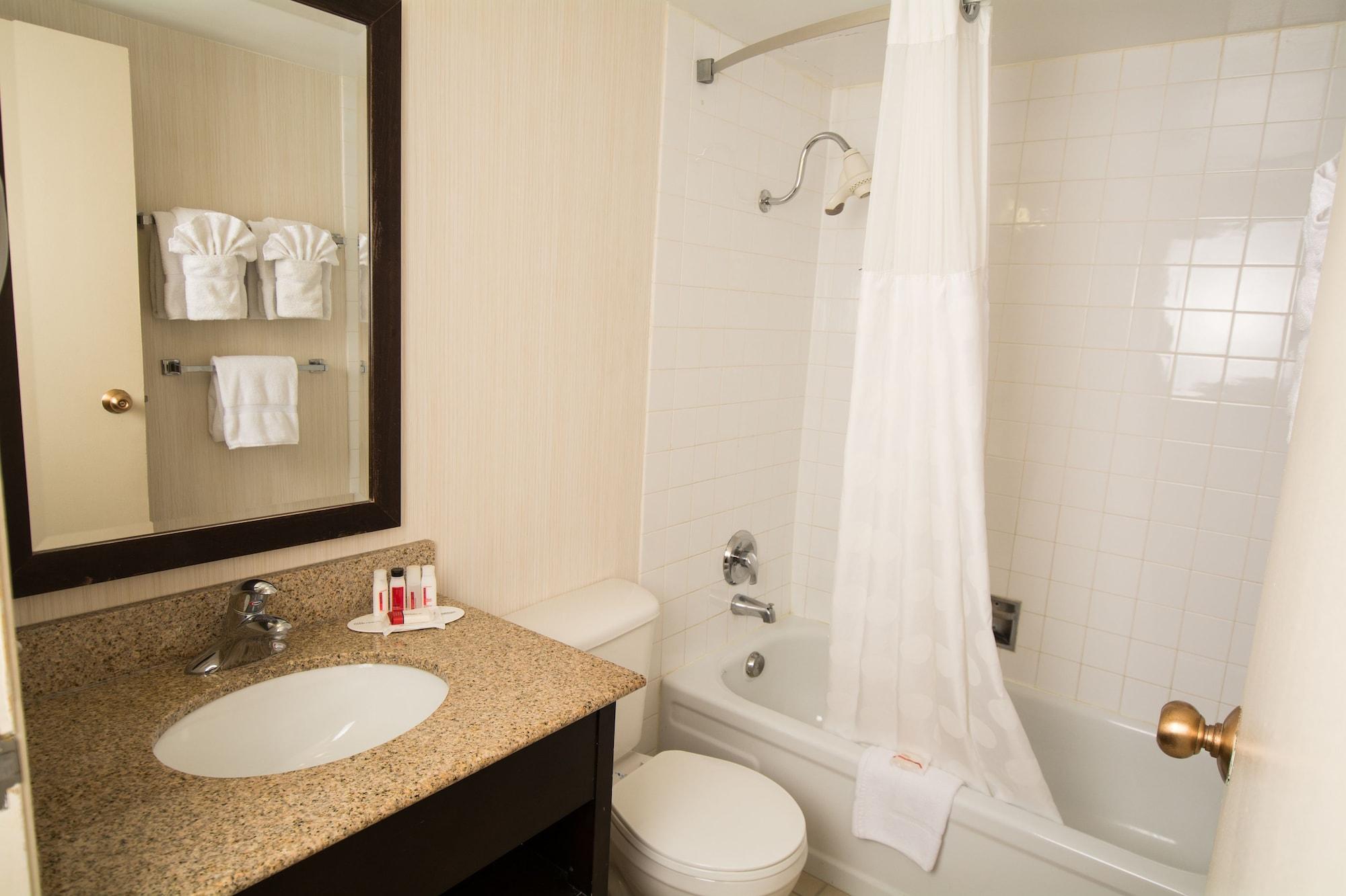 Edmonton Inn And Conference Centre Luaran gambar